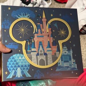 Walt Disney world photo album